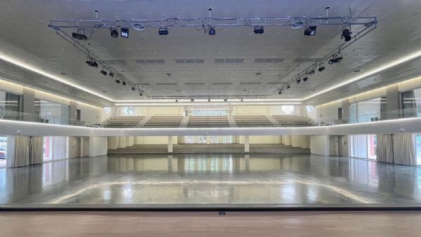 高雄科技大學 中正堂